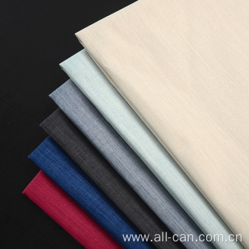 Coating Blackout Curtain Fabric